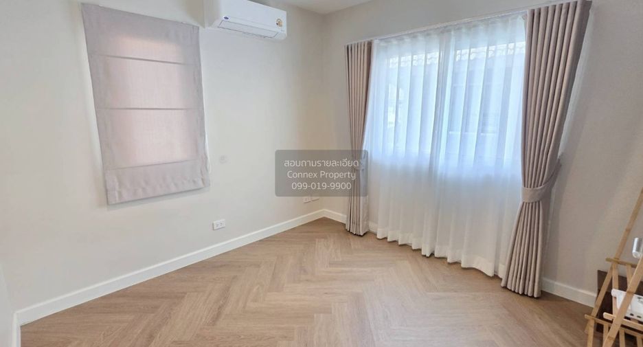 For rent 3 bedrooms house in Mueang Pathum Thani, Pathum Thani