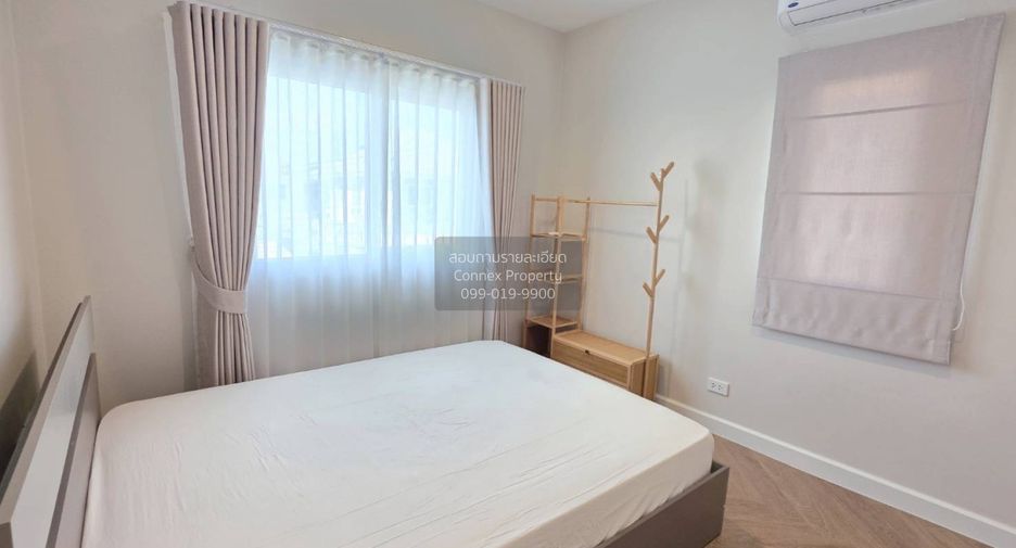 For rent 3 bedrooms house in Mueang Pathum Thani, Pathum Thani
