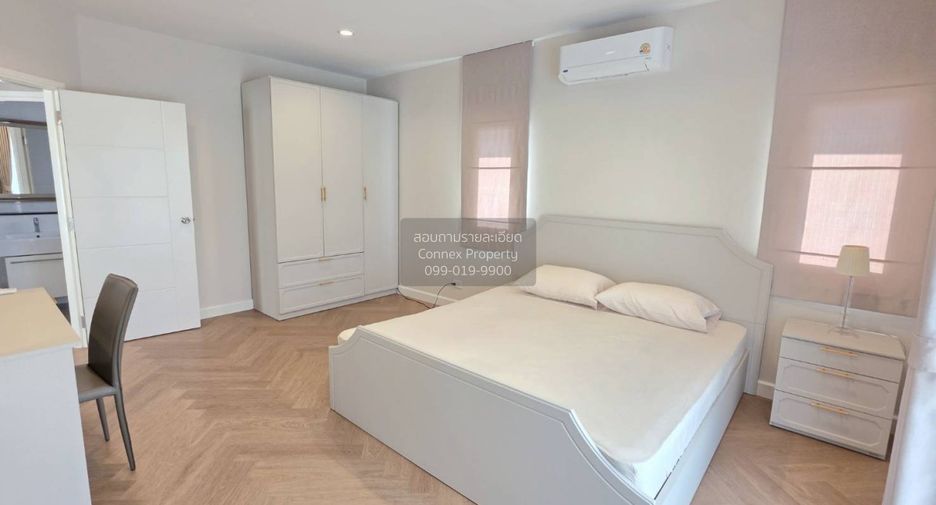 For rent 3 bedrooms house in Mueang Pathum Thani, Pathum Thani