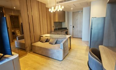 For rent 1 bed condo in Huai Khwang, Bangkok
