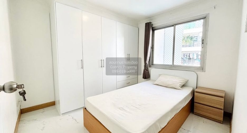 For rent 2 bedrooms condo in Khlong Toei, Bangkok