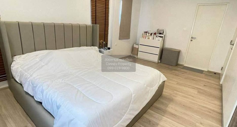 ให้เช่า 3 ห้องนอน บ้านเดี่ยว ใน บางพลี, สมุทรปราการ