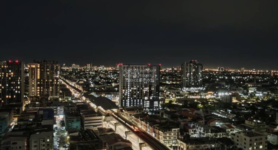 For rent 1 Beds condo in Bangkok Noi, Bangkok