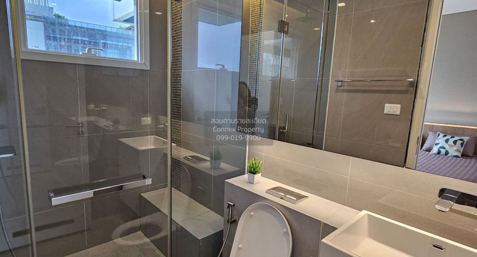 For rent 2 bedrooms condo in Chatuchak, Bangkok