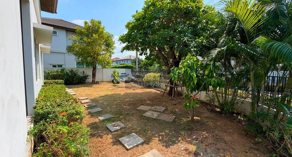 For rent 3 bedrooms house in Phutthamonthon, Nakhon Pathom