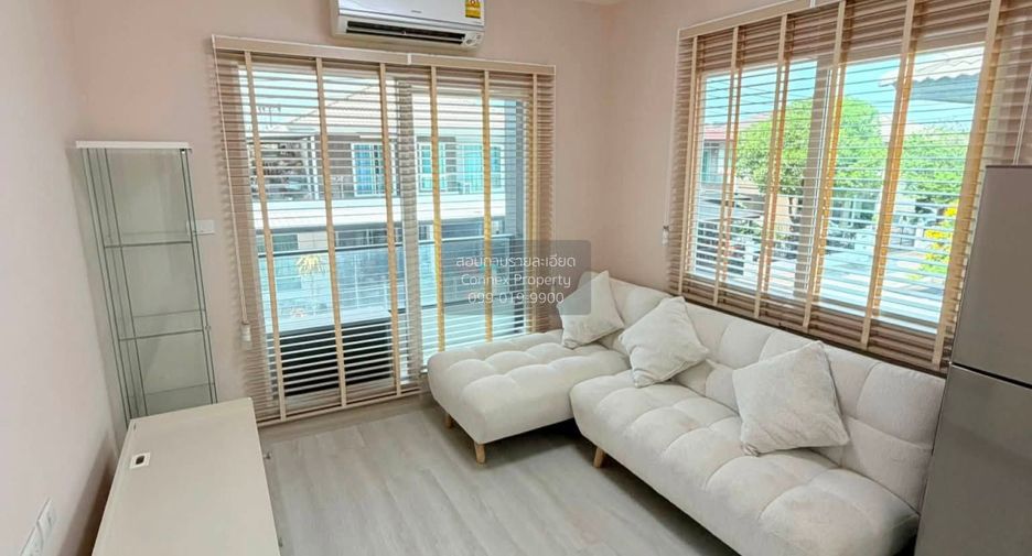 For rent 3 bedrooms house in Phutthamonthon, Nakhon Pathom