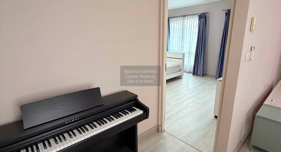 For rent 3 bedrooms house in Phutthamonthon, Nakhon Pathom
