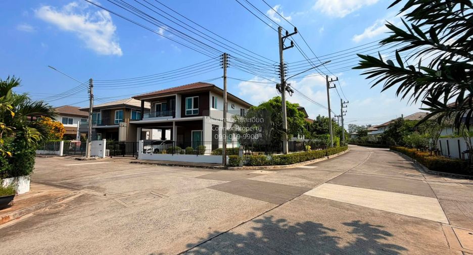 For rent 3 bedrooms house in Phutthamonthon, Nakhon Pathom