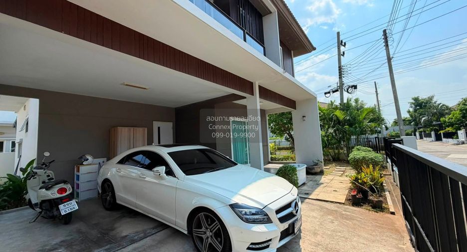For rent 3 bedrooms house in Phutthamonthon, Nakhon Pathom