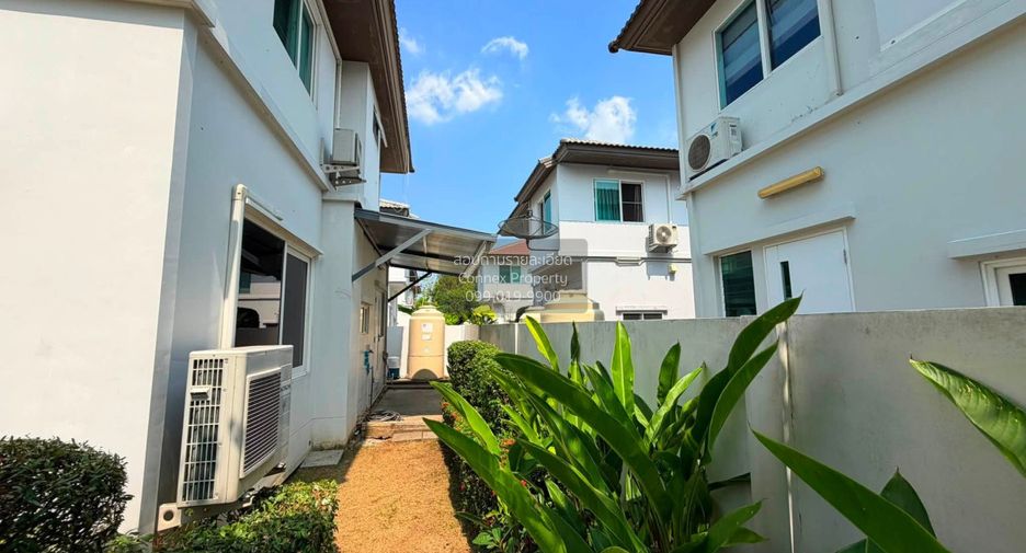 For rent 3 bedrooms house in Phutthamonthon, Nakhon Pathom