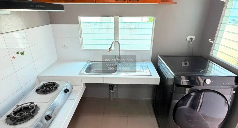 For rent 3 bedrooms house in Phutthamonthon, Nakhon Pathom