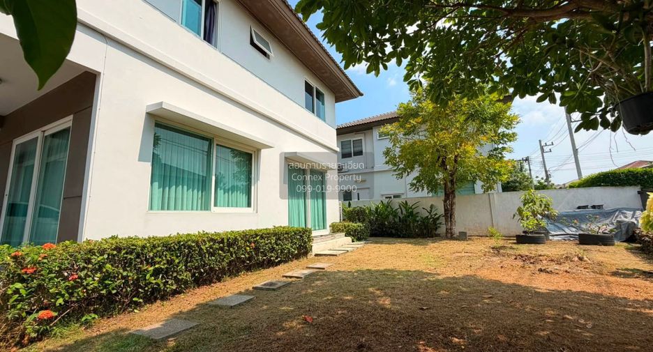 For rent 3 bedrooms house in Phutthamonthon, Nakhon Pathom