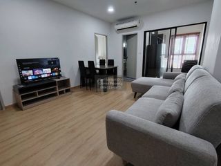For rent 2 bedrooms condo in Phra Pradaeng, Samut Prakan