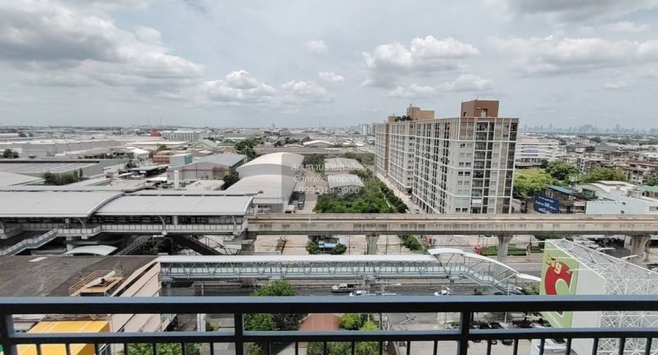 For rent 2 bedrooms condo in Phra Pradaeng, Samut Prakan