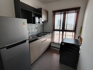 For rent 2 bedrooms condo in Phra Pradaeng, Samut Prakan
