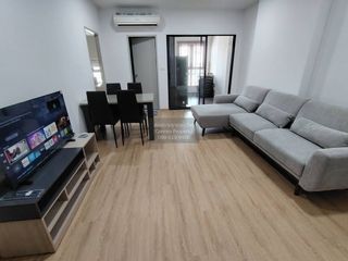 For rent 2 bedrooms condo in Phra Pradaeng, Samut Prakan