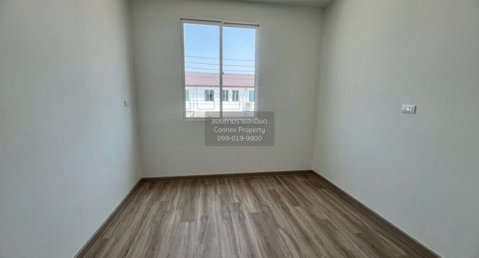 Reihenhaus zur Miete mit 3 Zimmer in Nong Khaem, Bangkok