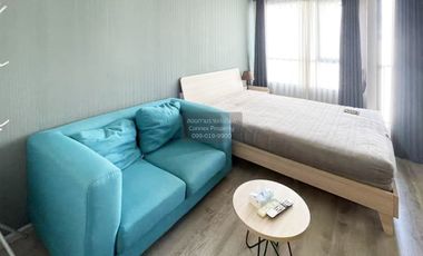 For rent 1 bed condo in Bang Kapi, Bangkok