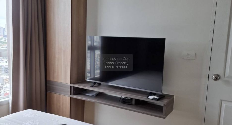 For rent 1 bed condo in Watthana, Bangkok