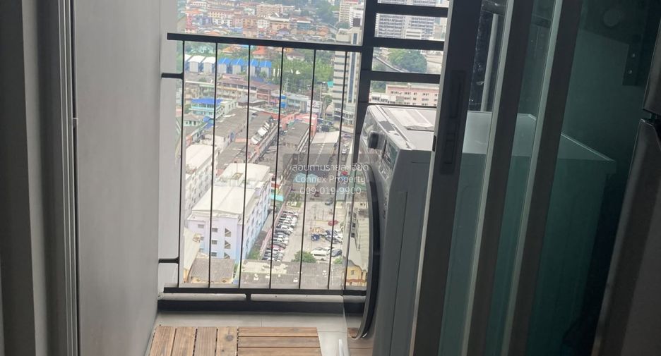 出租 1 卧室 公寓 在 Watthana, 曼谷