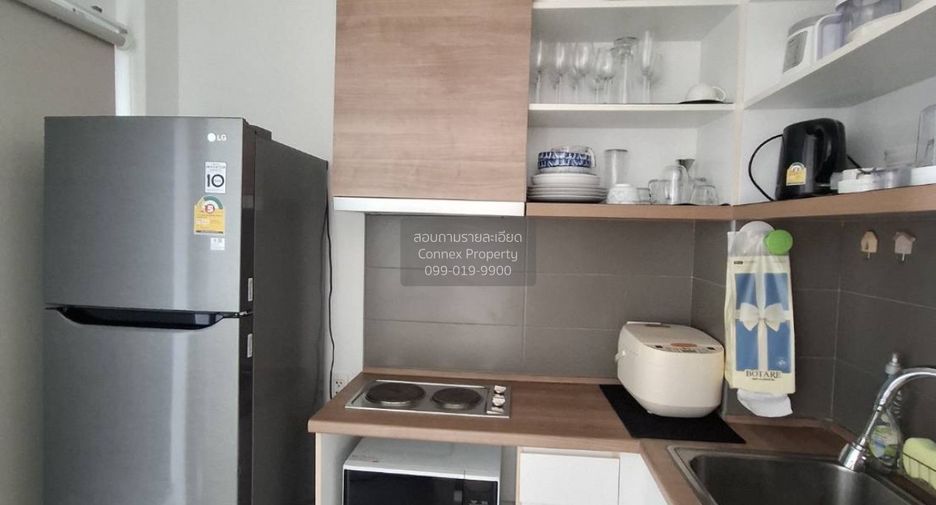 For rent 1 bed condo in Watthana, Bangkok