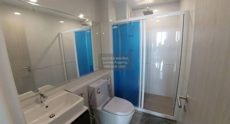 For rent 1 bed condo in Mueang Samut Prakan, Samut Prakan