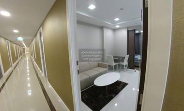 For rent 1 bed condo in Mueang Samut Prakan, Samut Prakan