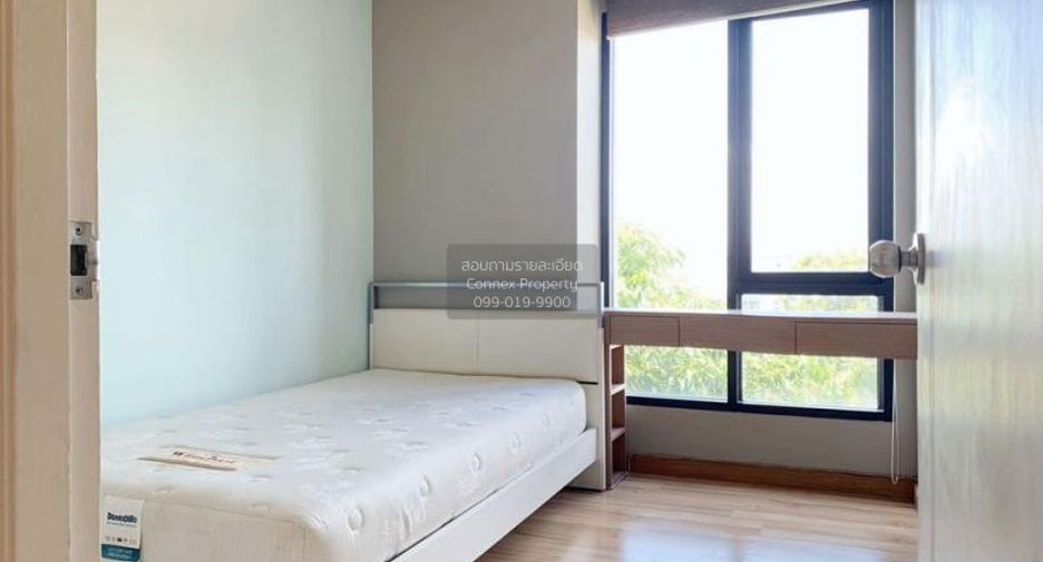 For rent 2 bedrooms condo in Lat Phrao, Bangkok