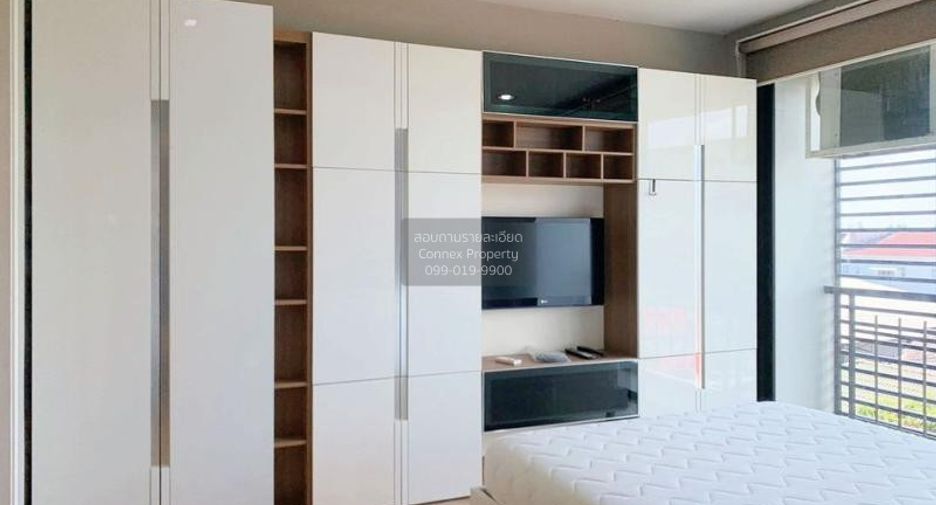 For rent 2 bedrooms condo in Lat Phrao, Bangkok