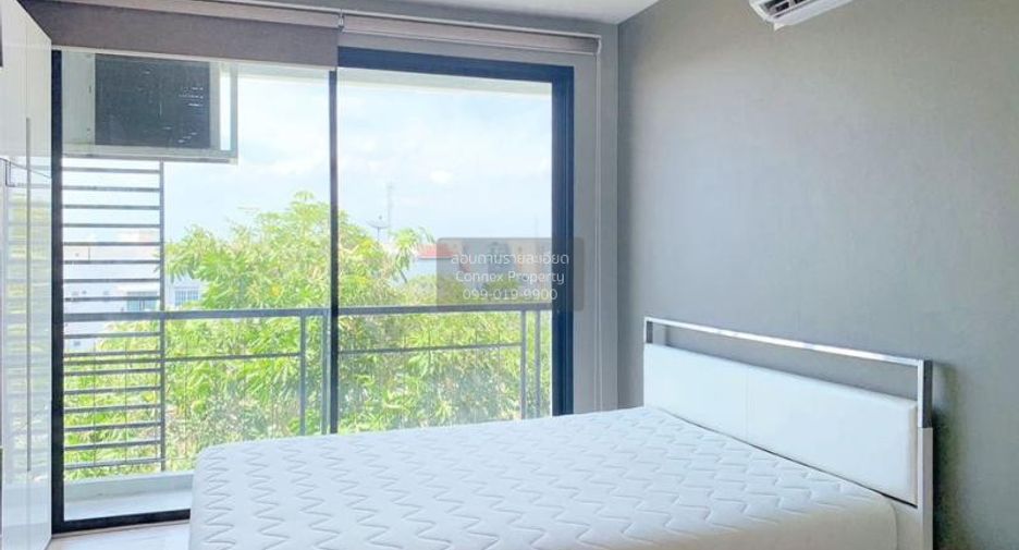 For rent 2 bedrooms condo in Lat Phrao, Bangkok