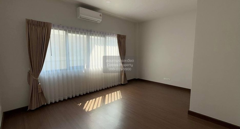 For rent 4 bedrooms house in Sai Mai, Bangkok