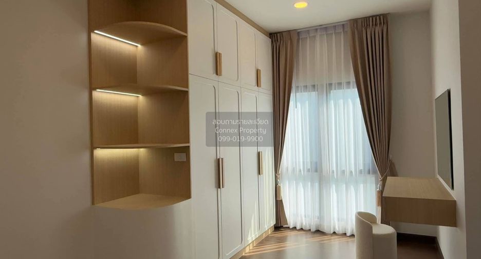 For rent 4 bedrooms house in Sai Mai, Bangkok