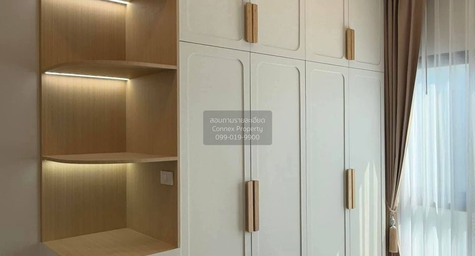 For rent 4 bedrooms house in Sai Mai, Bangkok