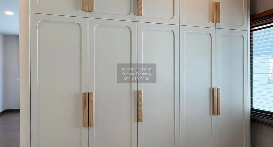 For rent 4 bedrooms house in Sai Mai, Bangkok