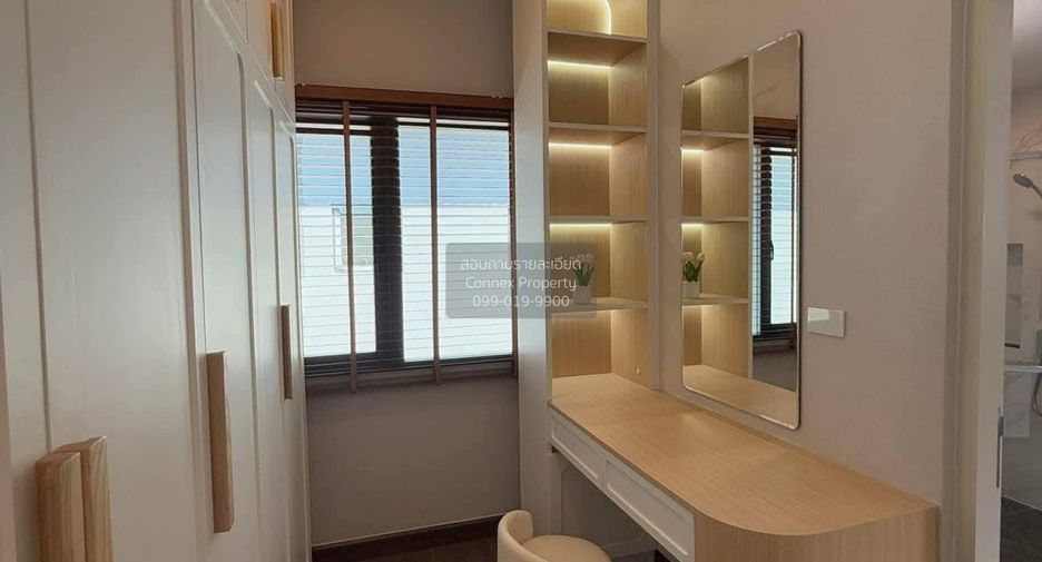 For rent 4 bedrooms house in Sai Mai, Bangkok