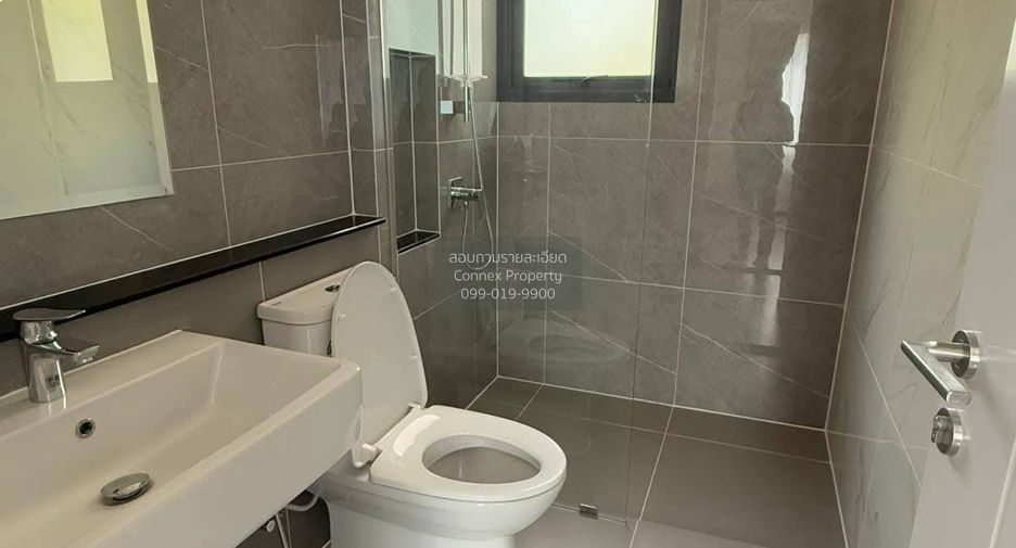 For rent 4 bedrooms house in Sai Mai, Bangkok
