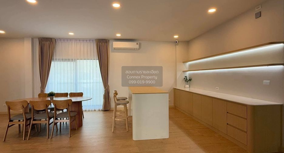 For rent 4 bedrooms house in Sai Mai, Bangkok