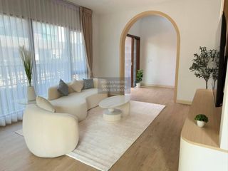 For rent 4 bedrooms house in Sai Mai, Bangkok