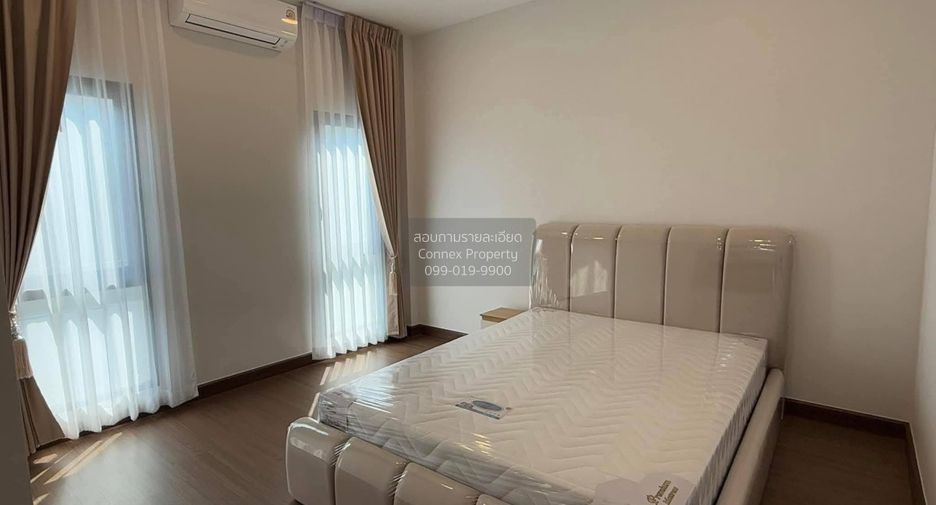 For rent 4 bedrooms house in Sai Mai, Bangkok