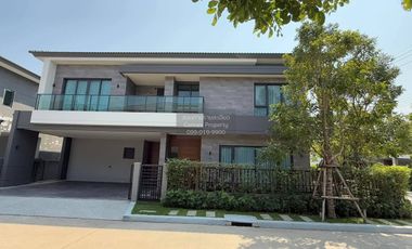 For rent 4 bedrooms house in Sai Mai, Bangkok