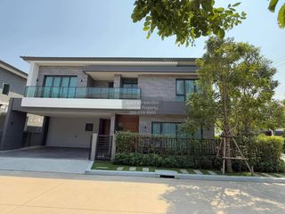 For rent 4 bedrooms house in Sai Mai, Bangkok