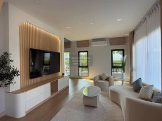 For rent 4 bedrooms house in Sai Mai, Bangkok