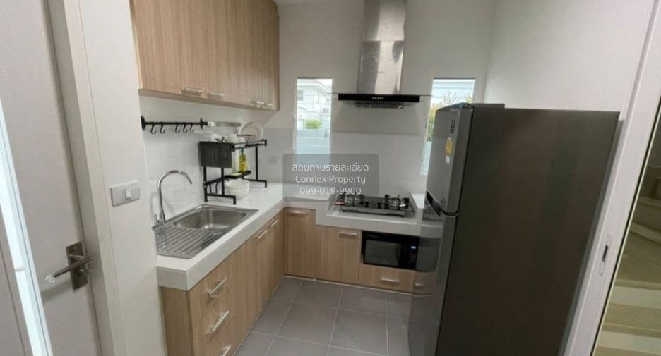 Haus zur Miete mit 3 Zimmer in Mueang Samut Prakan, Samut Prakan