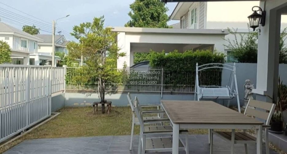 Haus zur Miete mit 3 Zimmer in Mueang Samut Prakan, Samut Prakan