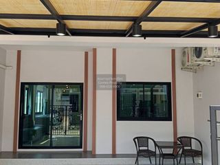 For rent 2 bedrooms townhouse in Bang Lamung, Chonburi