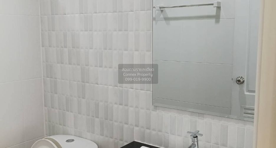 For rent 2 bedrooms townhouse in Bang Lamung, Chonburi