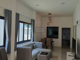 For rent 2 bedrooms townhouse in Bang Lamung, Chonburi