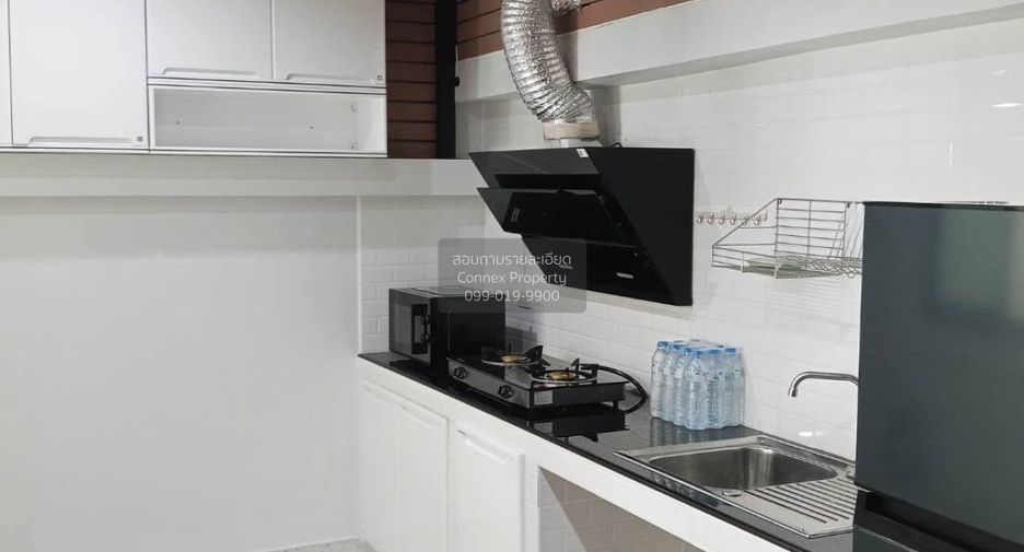 For rent 2 bedrooms townhouse in Bang Lamung, Chonburi