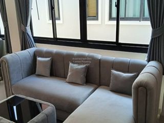 For rent 2 bedrooms townhouse in Bang Lamung, Chonburi