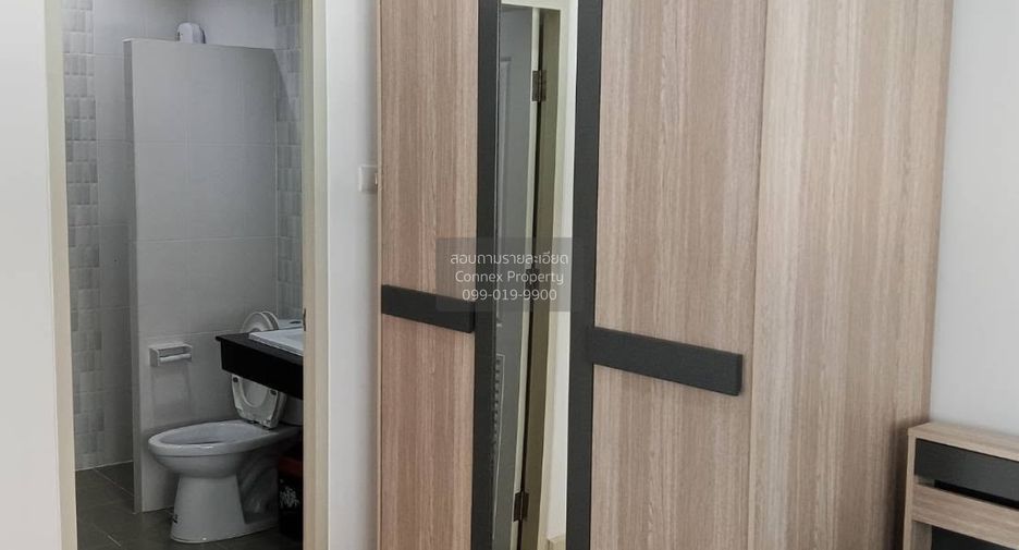For rent 2 bedrooms townhouse in Bang Lamung, Chonburi